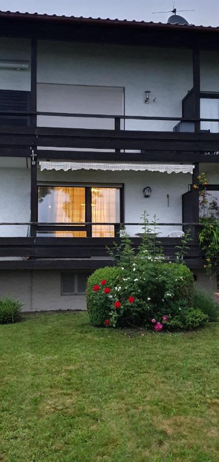 Ferienwohnung Maerz Seeon-Seebruck Dış mekan fotoğraf