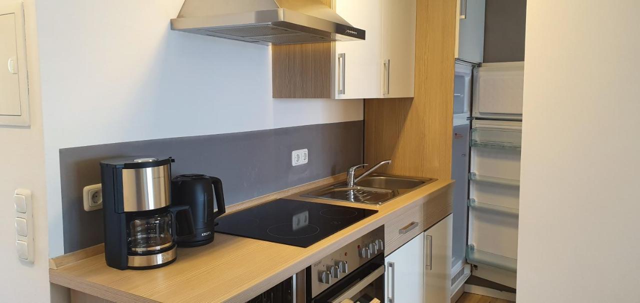 Ferienwohnung Maerz Seeon-Seebruck Dış mekan fotoğraf