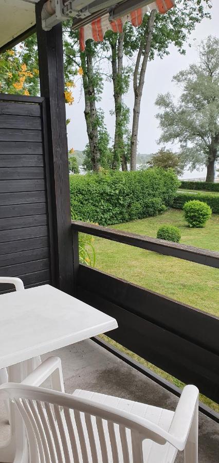 Ferienwohnung Maerz Seeon-Seebruck Dış mekan fotoğraf
