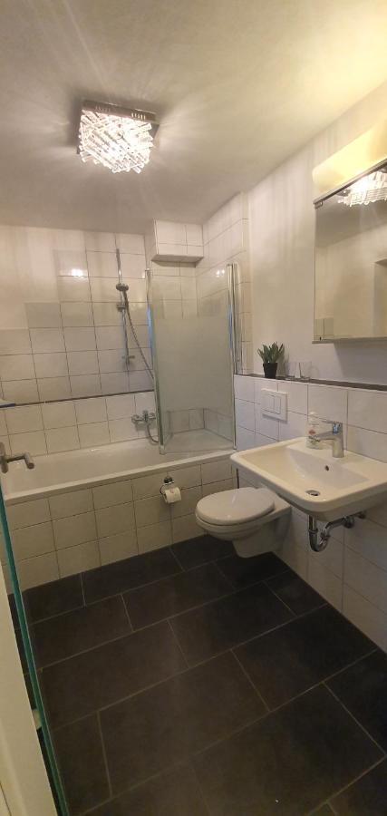 Ferienwohnung Maerz Seeon-Seebruck Dış mekan fotoğraf