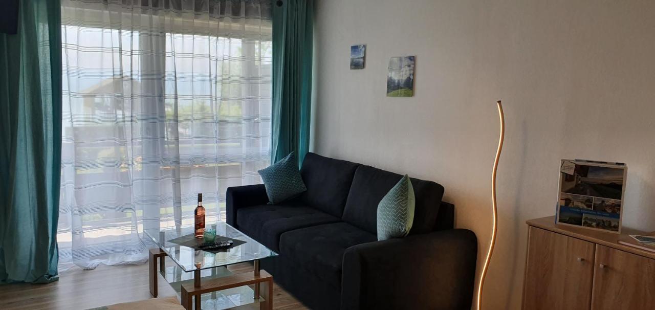 Ferienwohnung Maerz Seeon-Seebruck Dış mekan fotoğraf