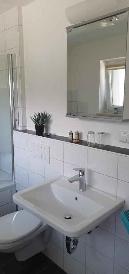 Ferienwohnung Maerz Seeon-Seebruck Dış mekan fotoğraf